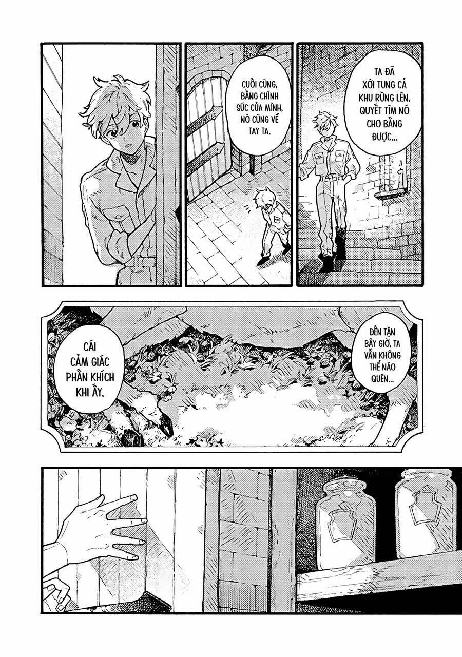 Cổ Tích - Chuyện Chưa Kể 2 trang 27