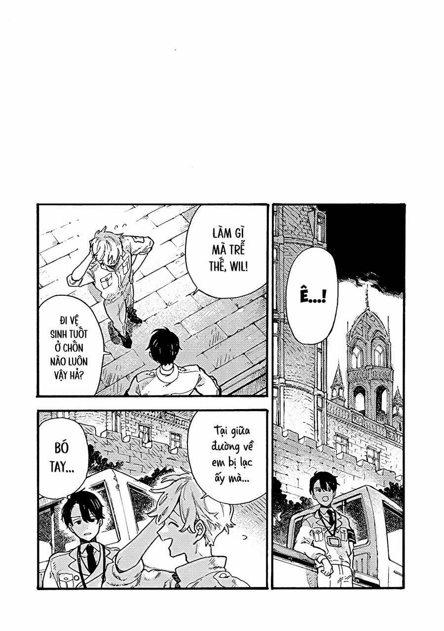 Cổ Tích - Chuyện Chưa Kể 2 trang 32