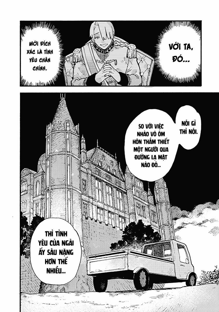 Cổ Tích - Chuyện Chưa Kể 2 trang 35