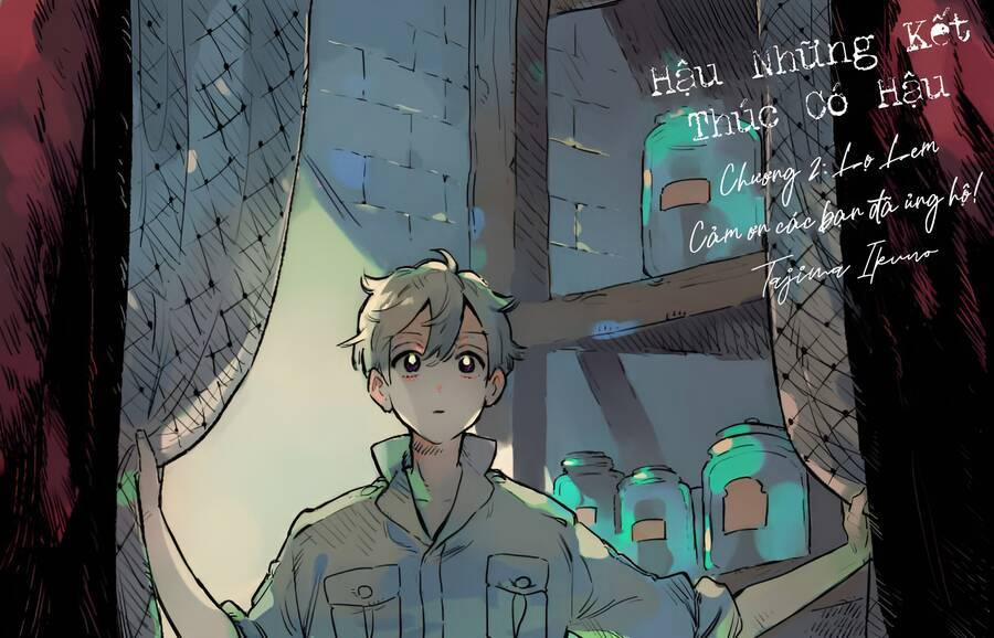 Cổ Tích - Chuyện Chưa Kể 2 trang 39