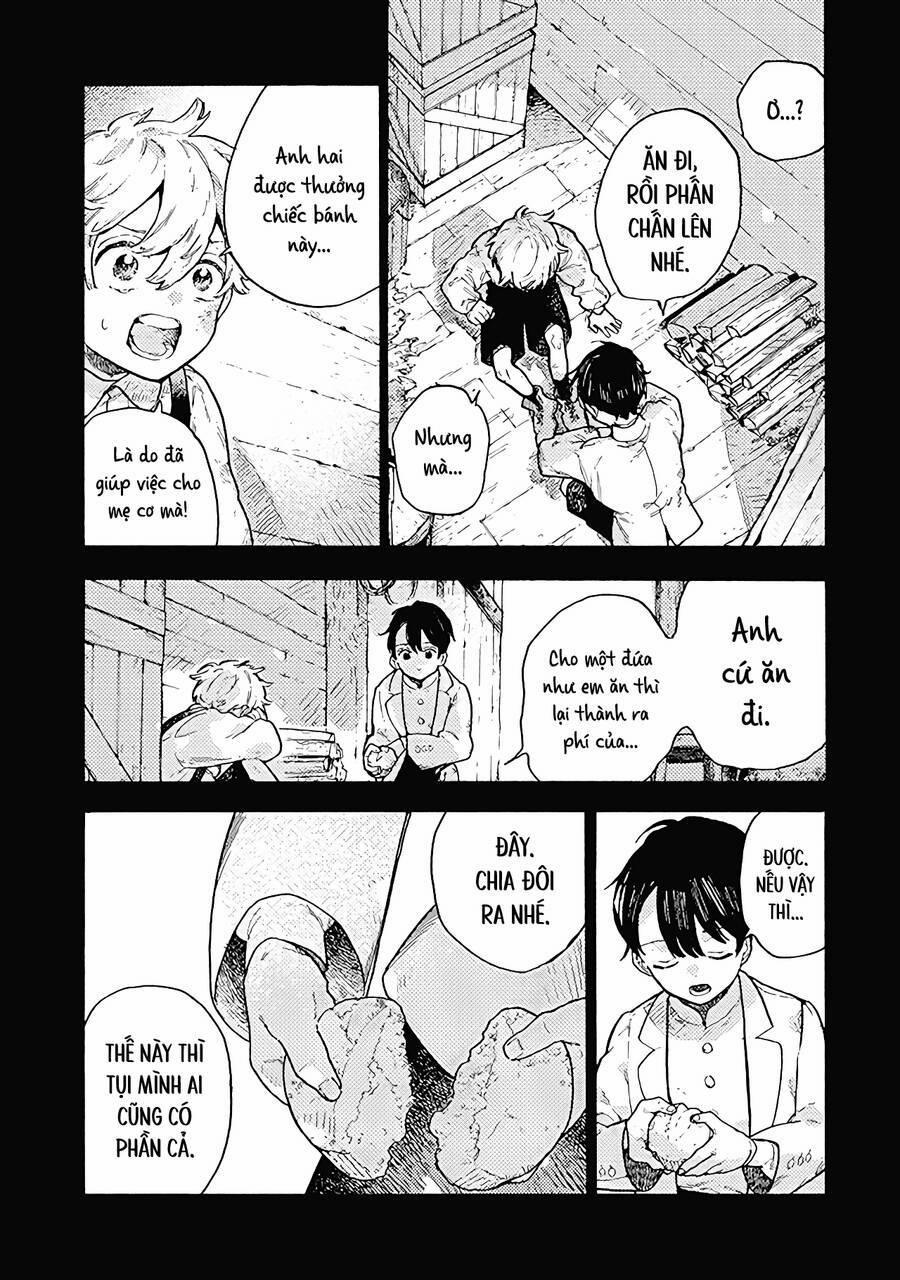 Cổ Tích - Chuyện Chưa Kể 2 trang 5