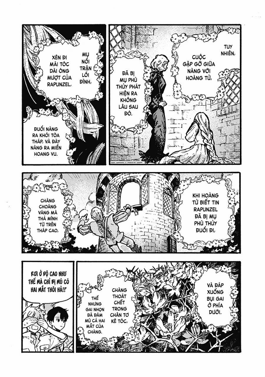 Cổ Tích - Chuyện Chưa Kể 3.1 trang 14