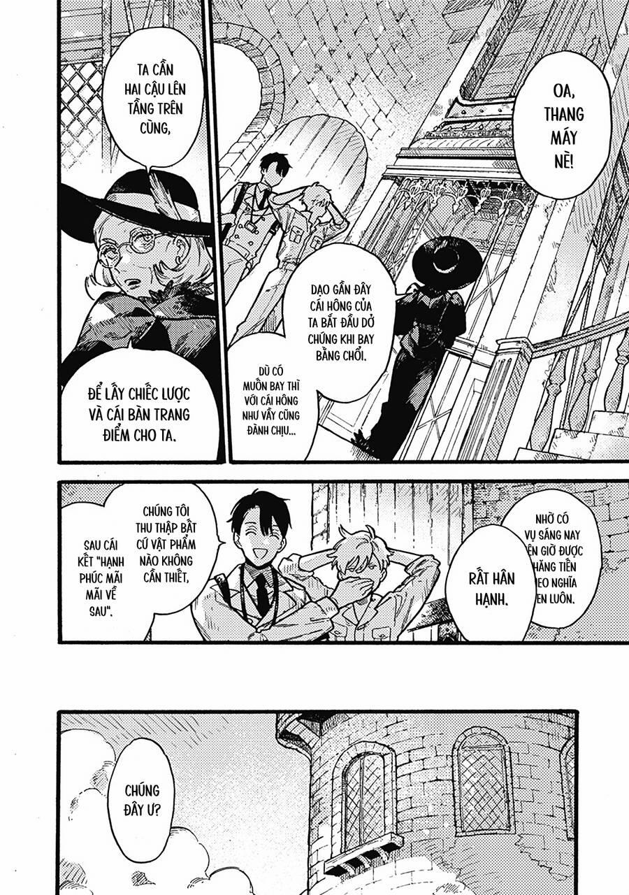 Cổ Tích - Chuyện Chưa Kể 3.1 trang 17