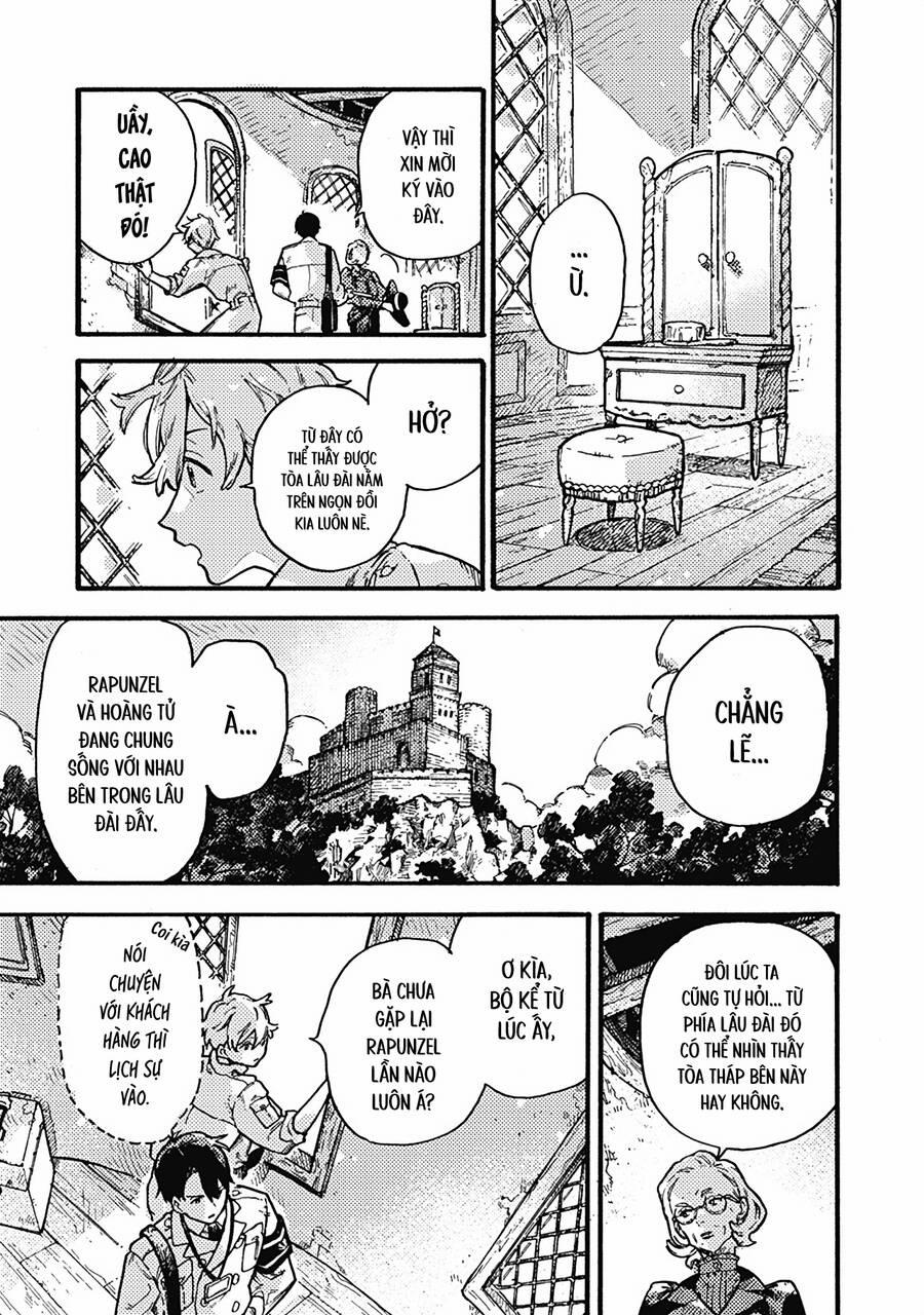 Cổ Tích - Chuyện Chưa Kể 3.1 trang 18