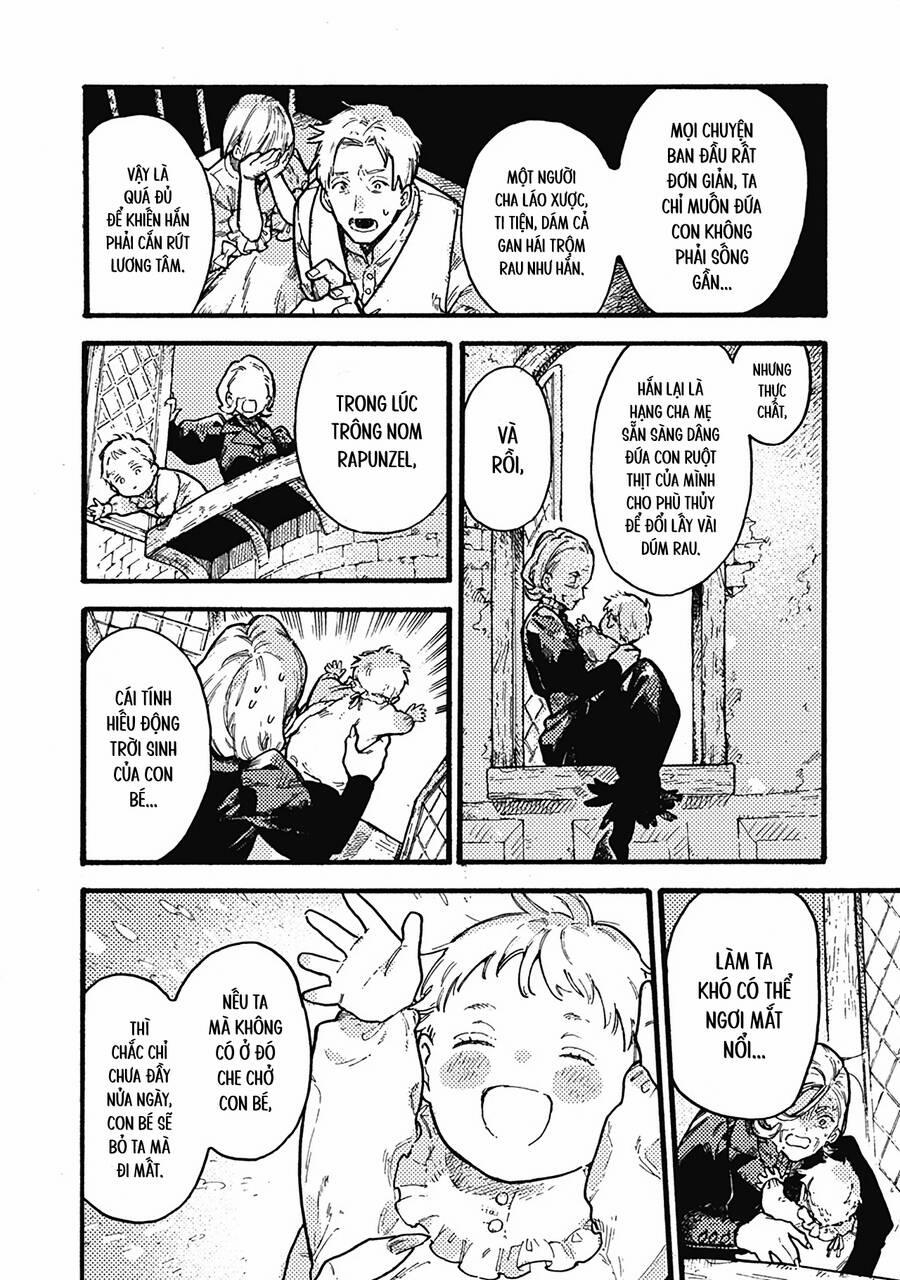 Cổ Tích - Chuyện Chưa Kể 3.1 trang 21