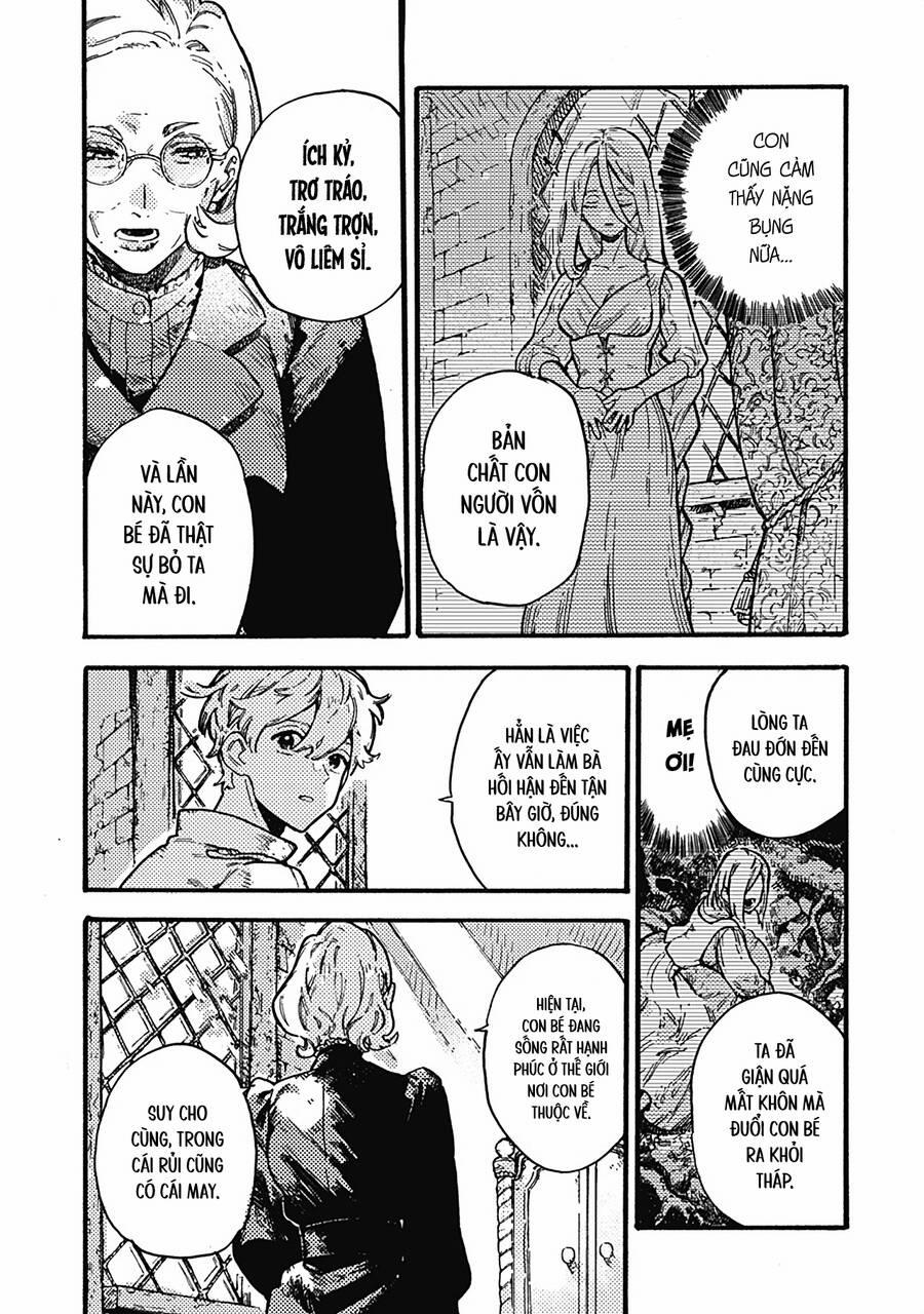 Cổ Tích - Chuyện Chưa Kể 3.1 trang 23