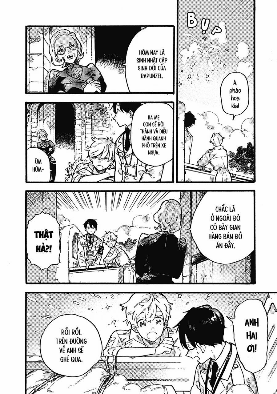 Cổ Tích - Chuyện Chưa Kể 3.1 trang 25