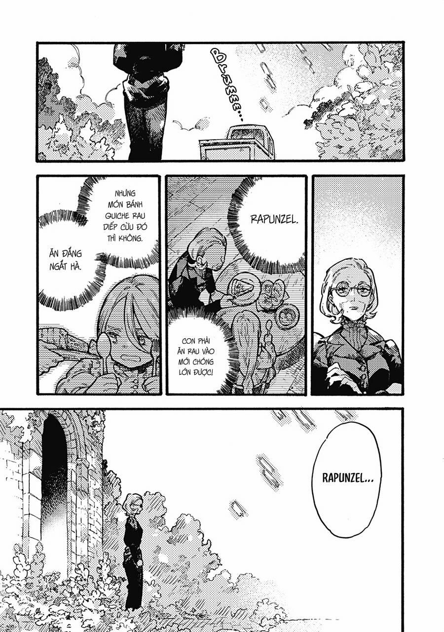 Cổ Tích - Chuyện Chưa Kể 3.1 trang 26