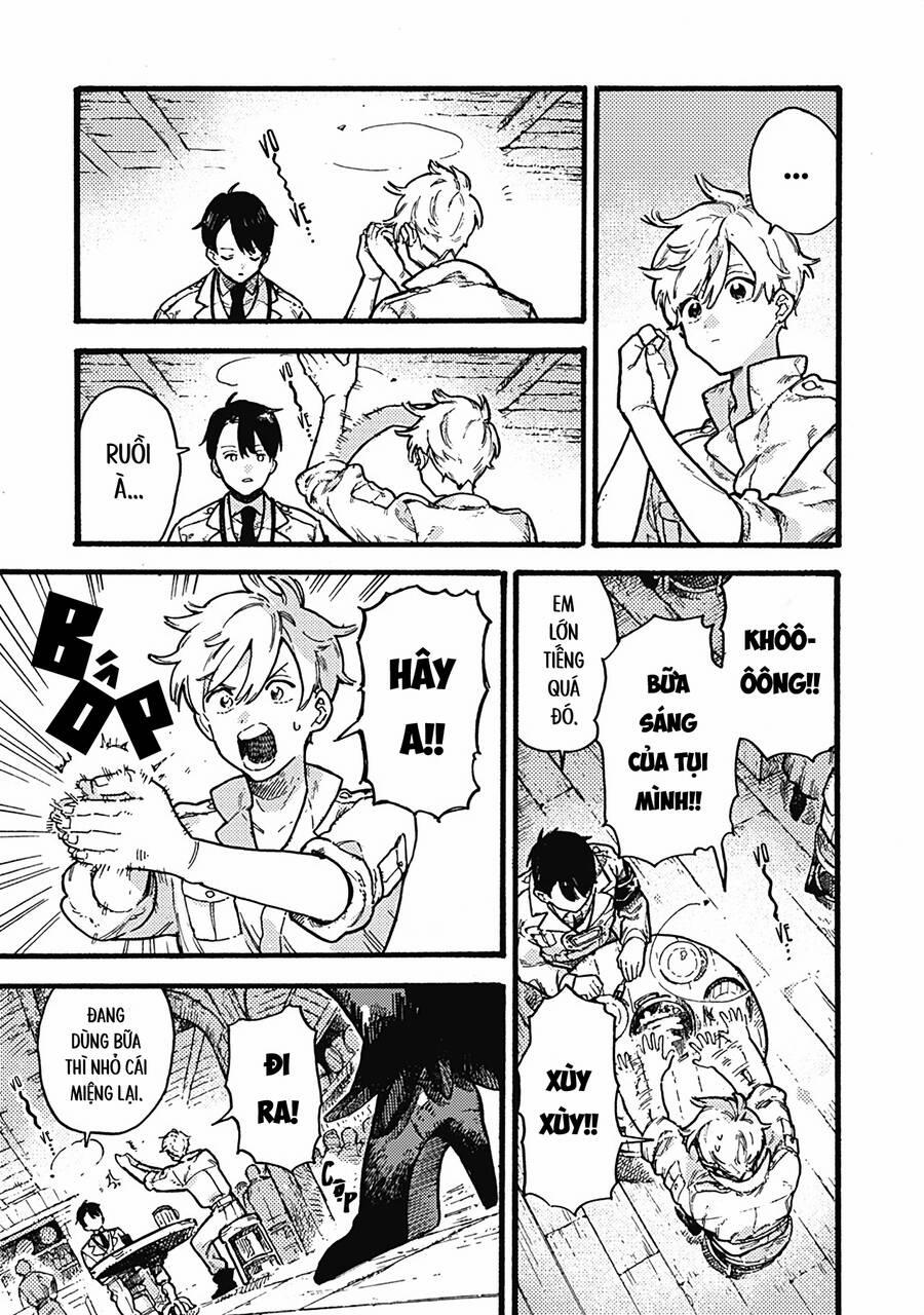 Cổ Tích - Chuyện Chưa Kể 3.1 trang 8