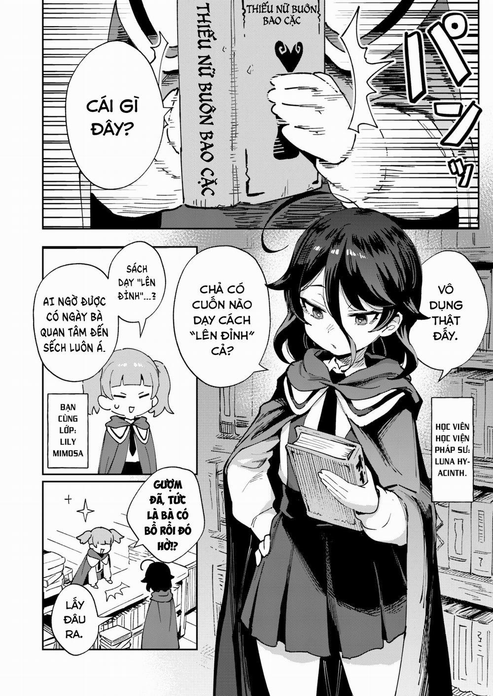 Cổ Tích Thiếu Nữ Buôn Bao Cặc (Tạm Thời Là) Oneshot trang 4