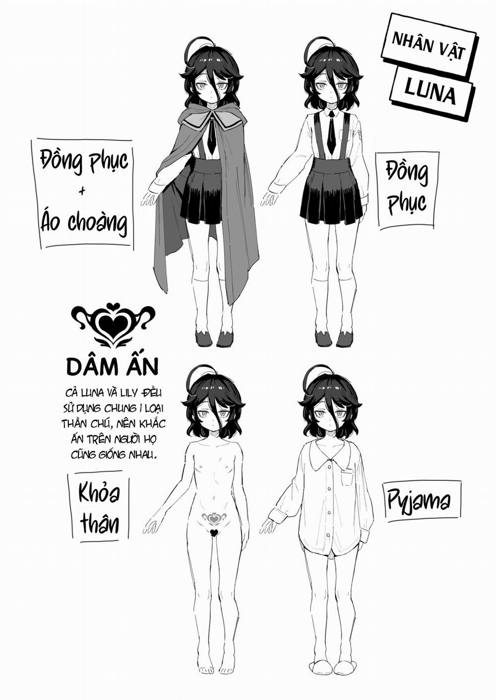 Cổ Tích Thiếu Nữ Buôn Bao Cặc (Tạm Thời Là) Oneshot trang 46