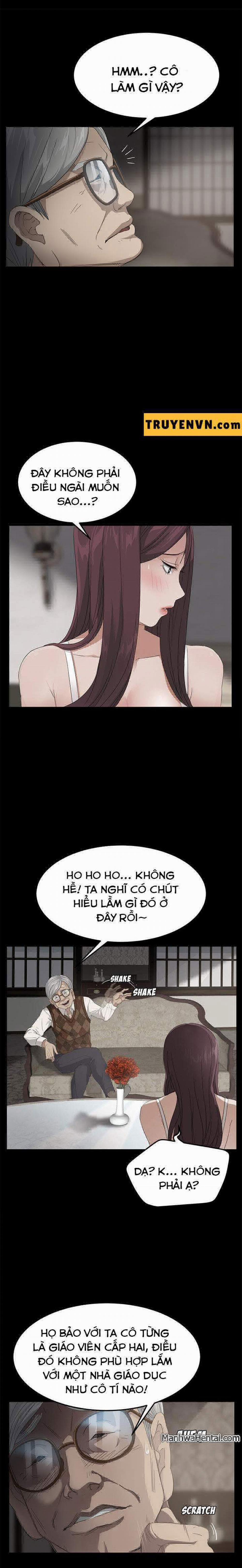 Cô Vợ Bị Bán 10 trang 10