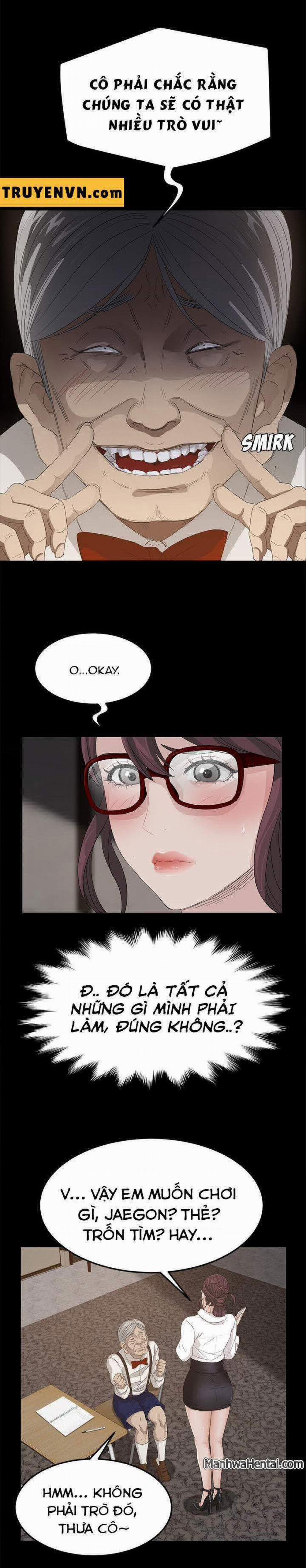 Cô Vợ Bị Bán 10 trang 20