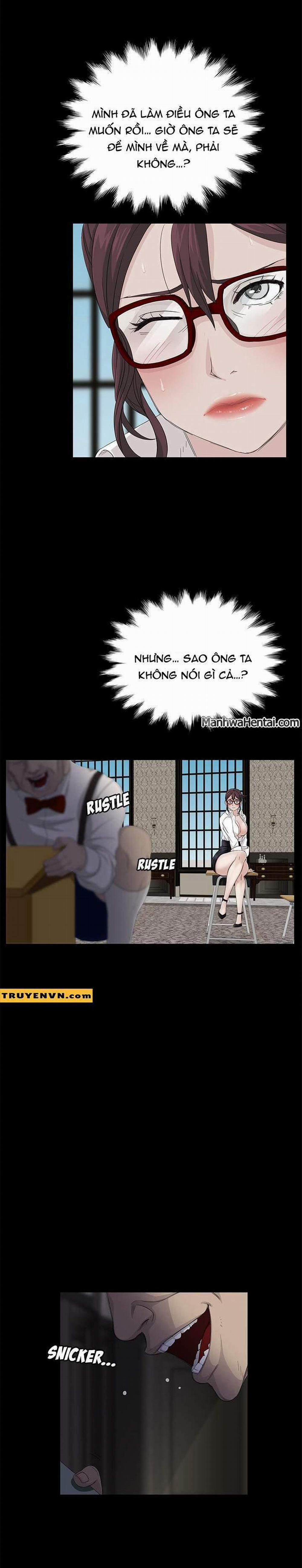 Cô Vợ Bị Bán 11 trang 3