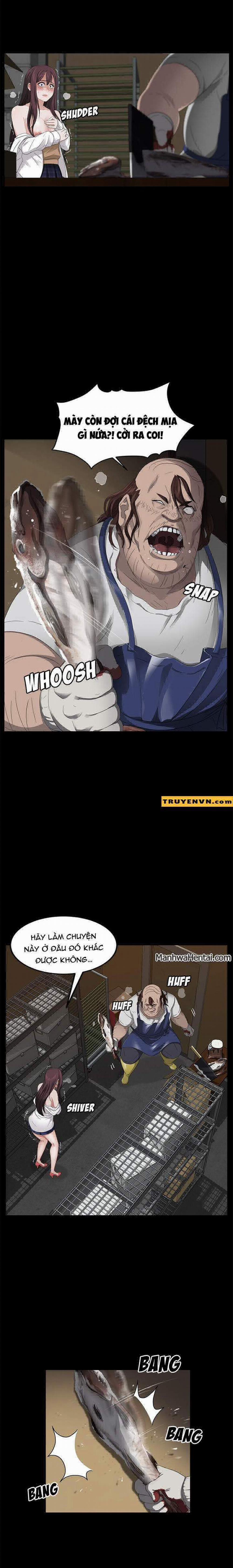 Cô Vợ Bị Bán 12 trang 20