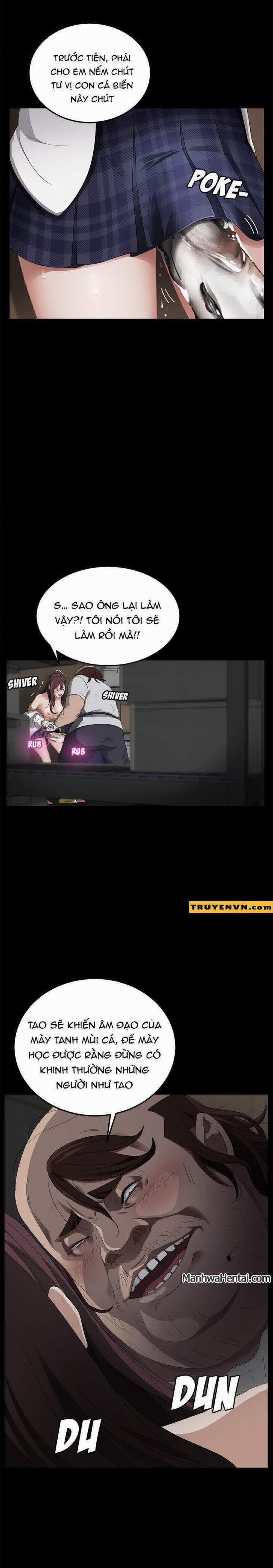 Cô Vợ Bị Bán 12 trang 22