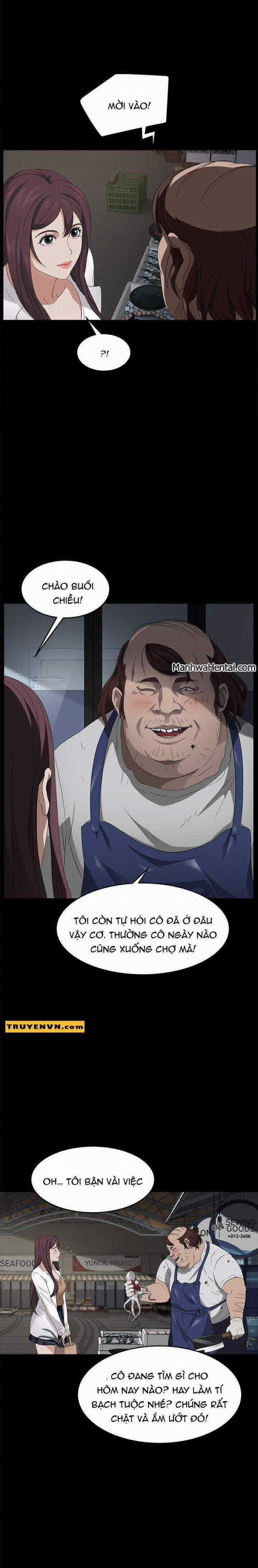 Cô Vợ Bị Bán 12 trang 7