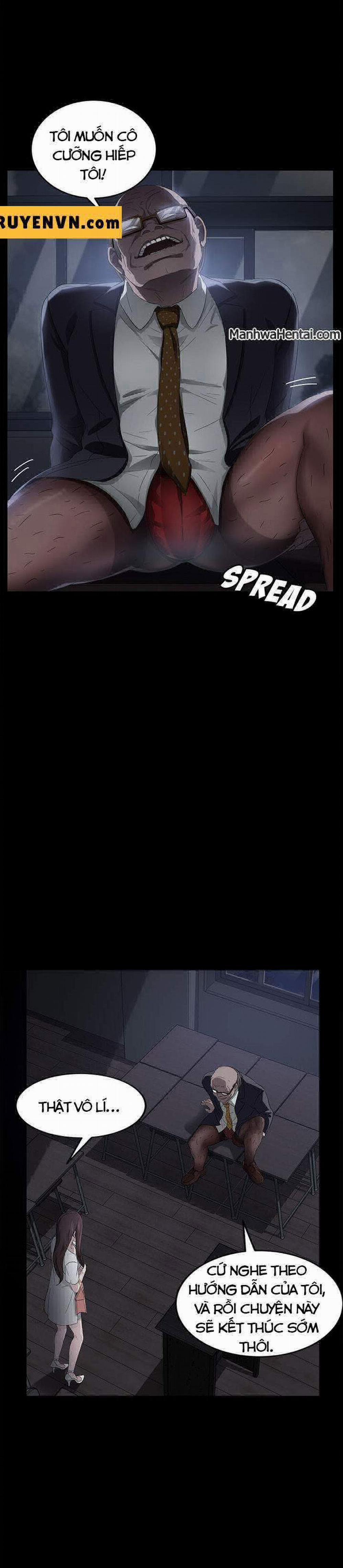 Cô Vợ Bị Bán 14 trang 18