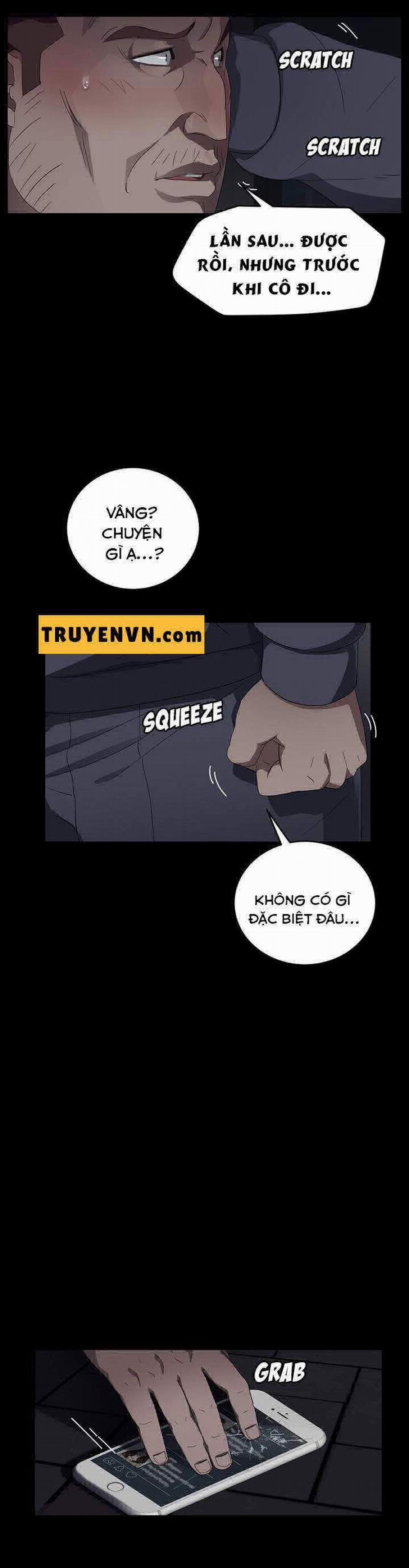 Cô Vợ Bị Bán 15 trang 18