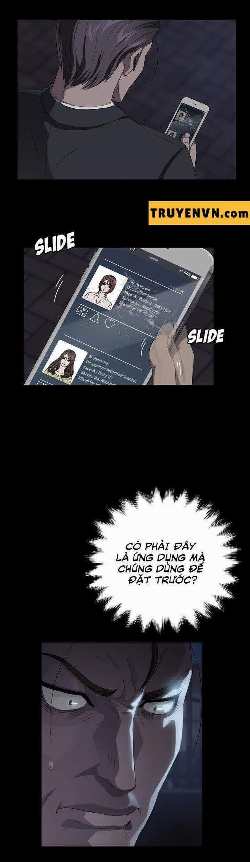 Cô Vợ Bị Bán 15 trang 19