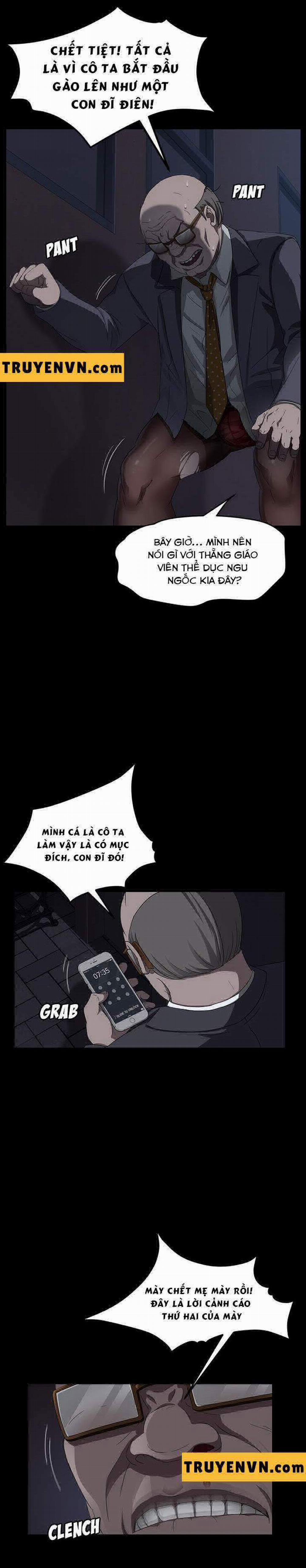 Cô Vợ Bị Bán 15 trang 8