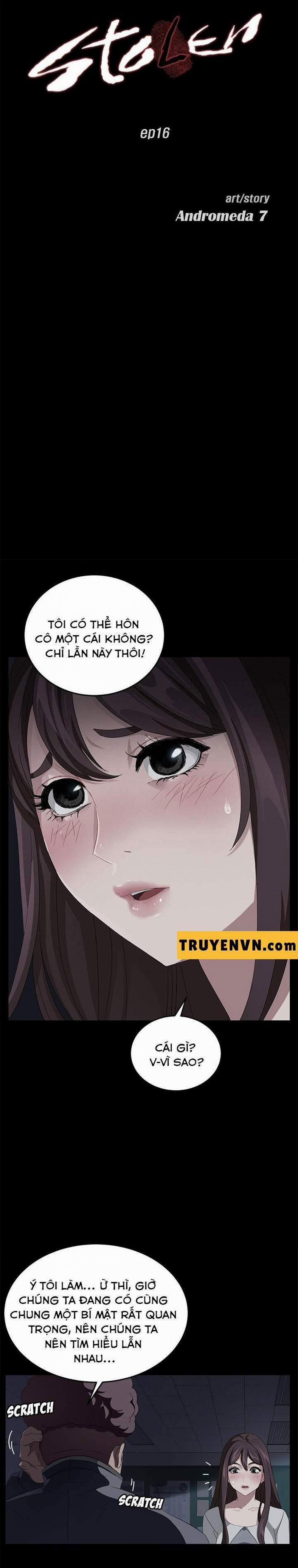 Cô Vợ Bị Bán 16 trang 1