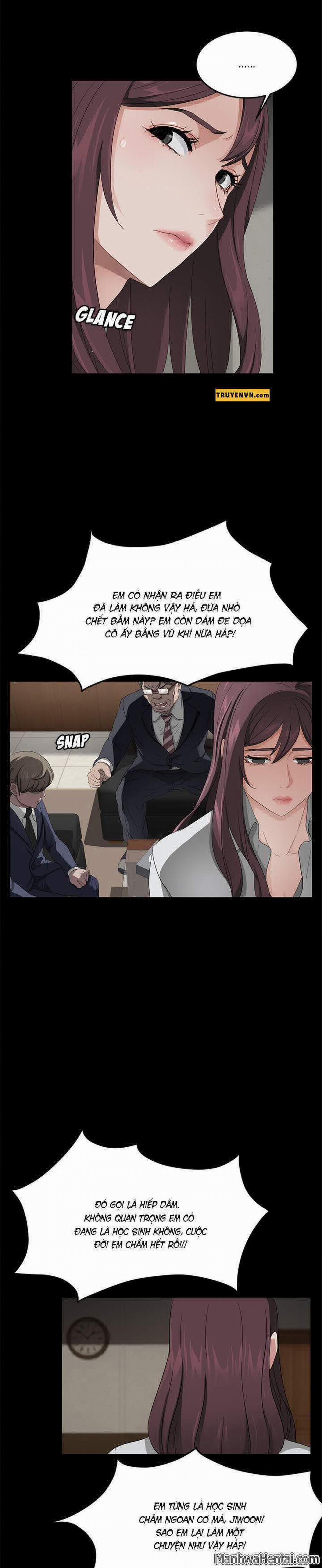 Cô Vợ Bị Bán 18 trang 11