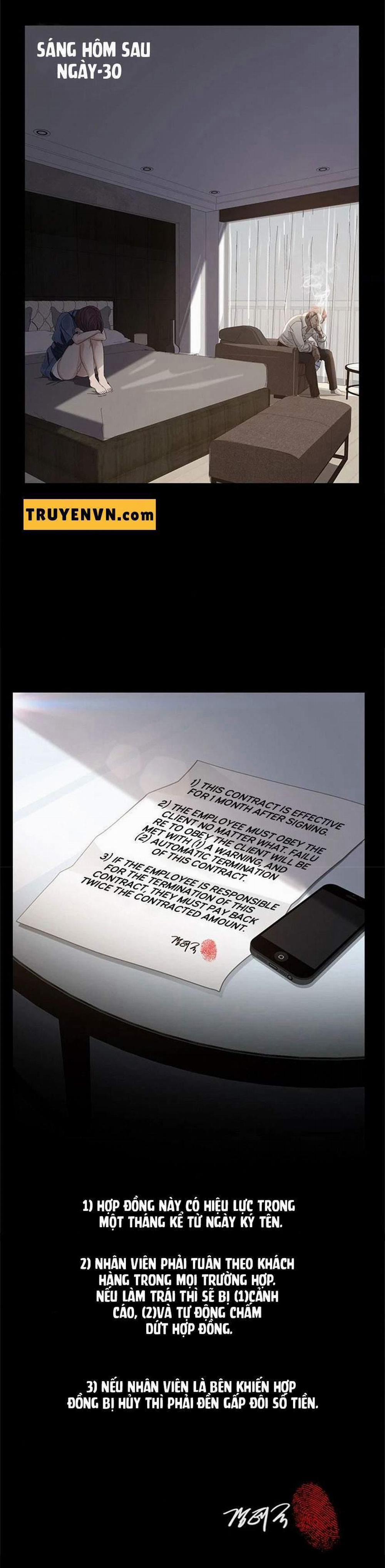 Cô Vợ Bị Bán 3 trang 1