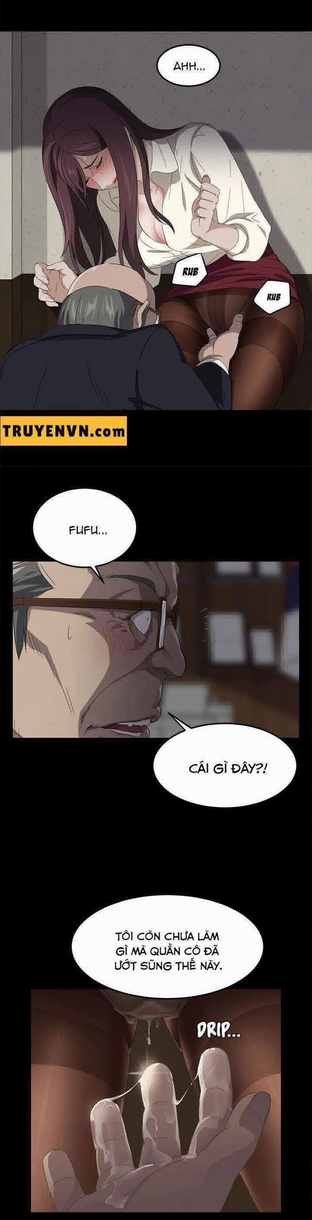 Cô Vợ Bị Bán 3 trang 22