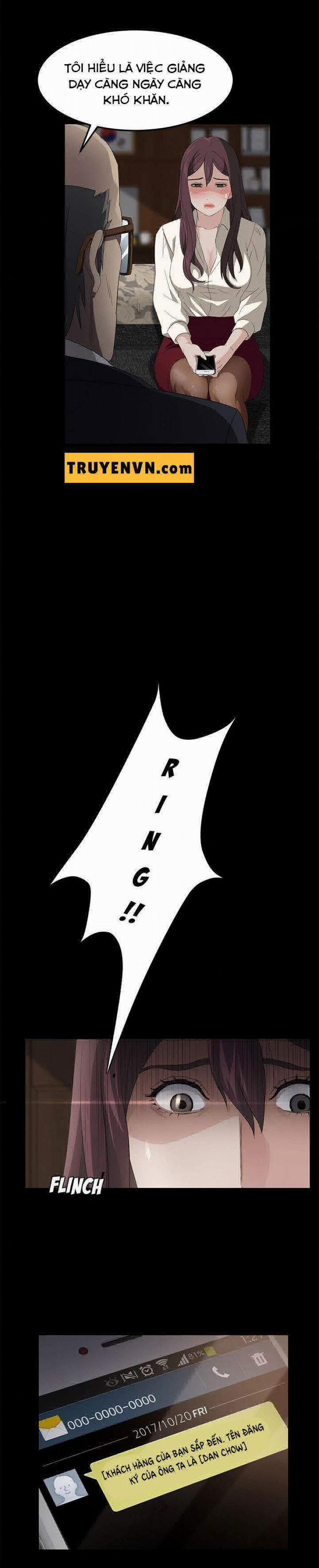 Cô Vợ Bị Bán 3 trang 5