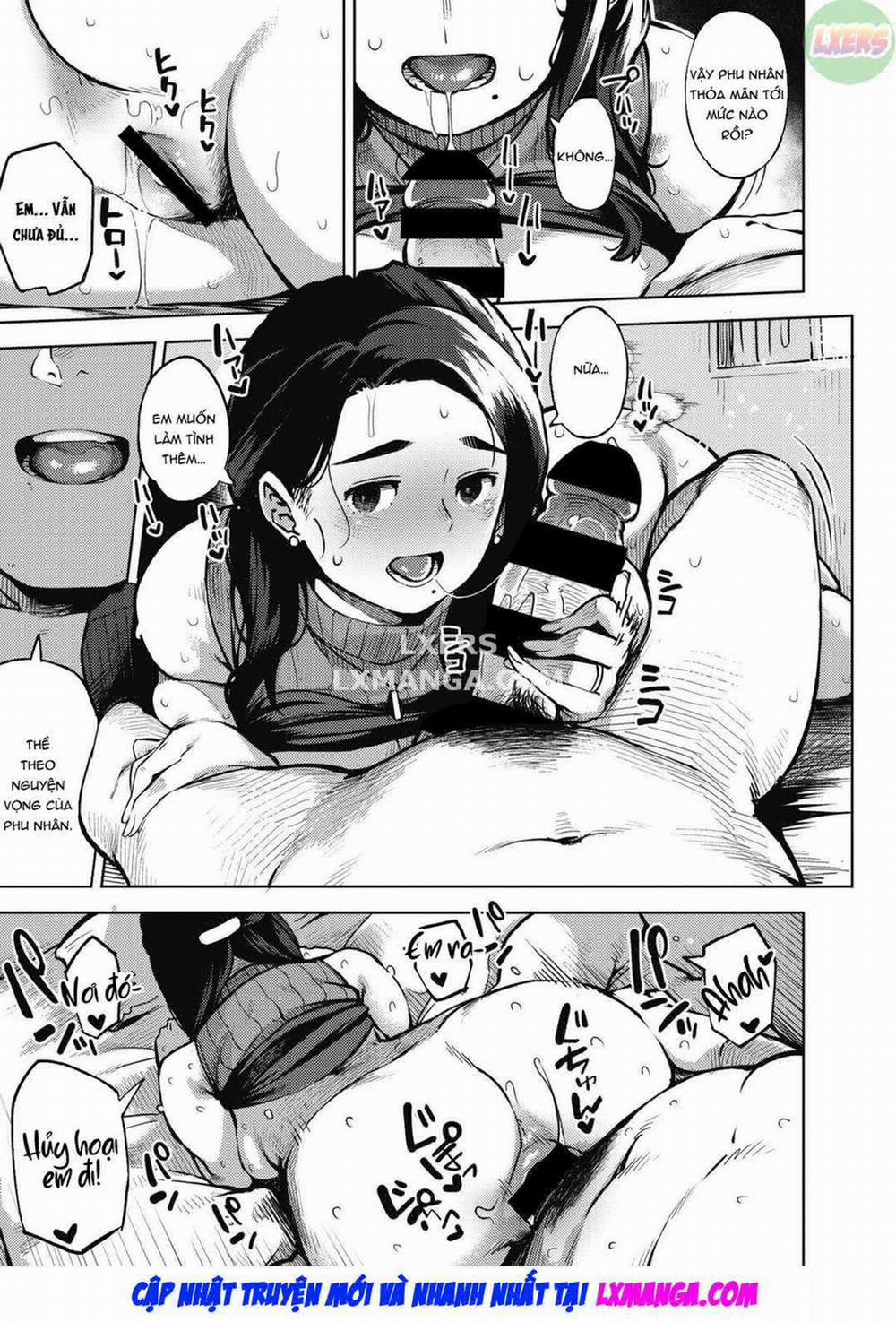 Cô Vợ Có Chồng Bị Mù 1 trang 22