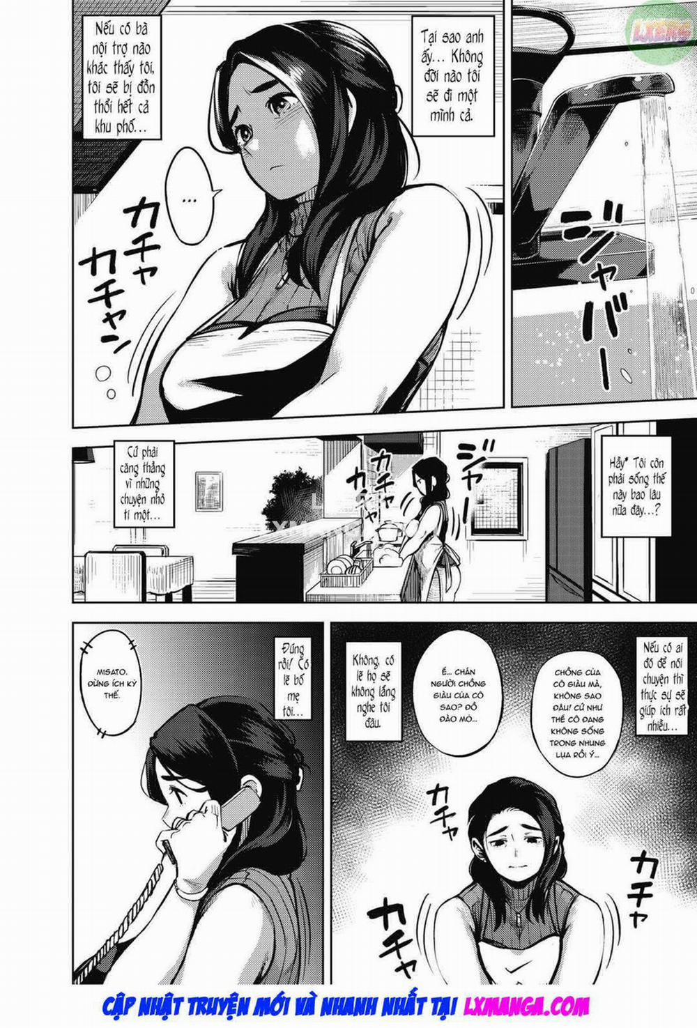 Cô Vợ Có Chồng Bị Mù 1 trang 3