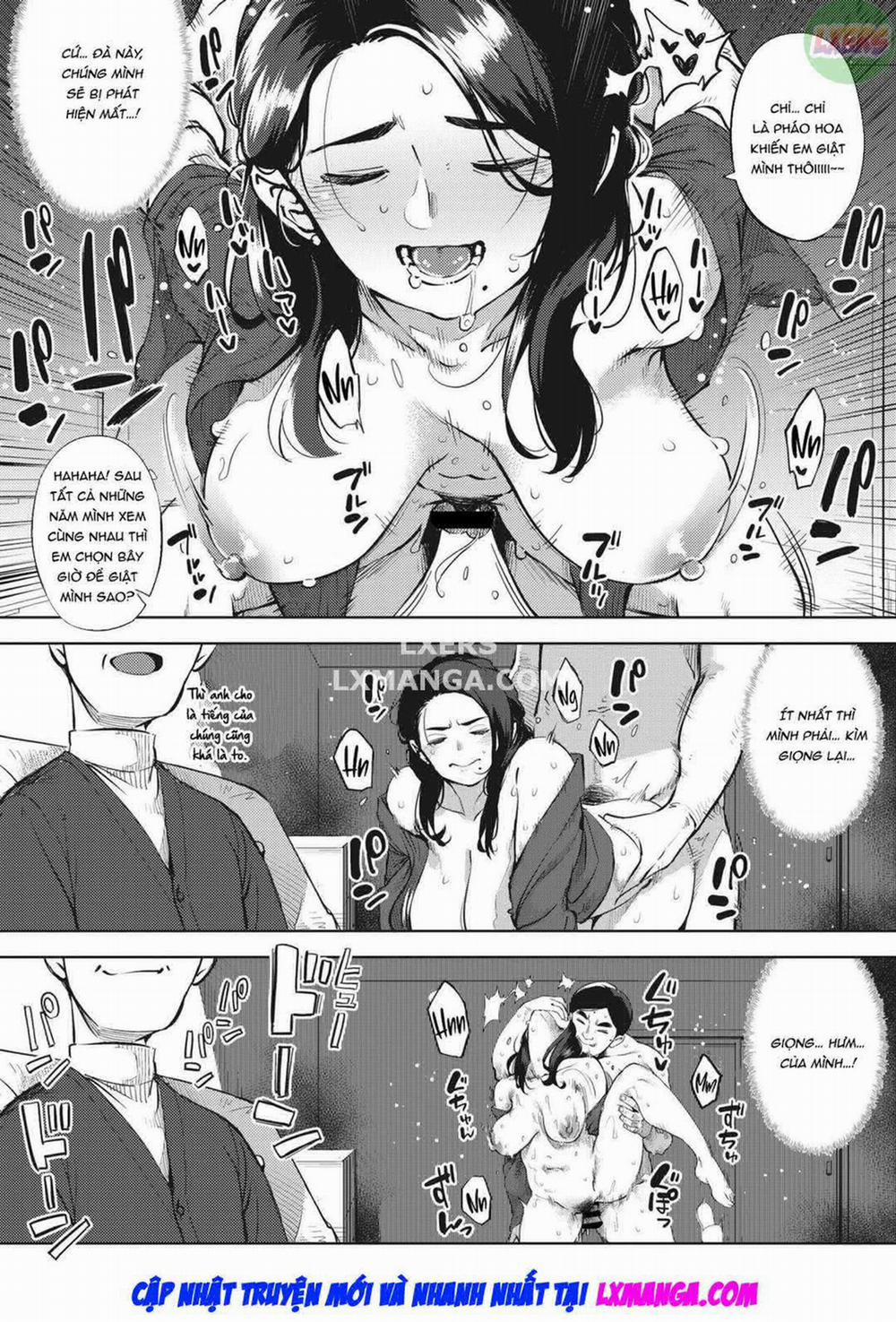 Cô Vợ Có Chồng Bị Mù 2 trang 21