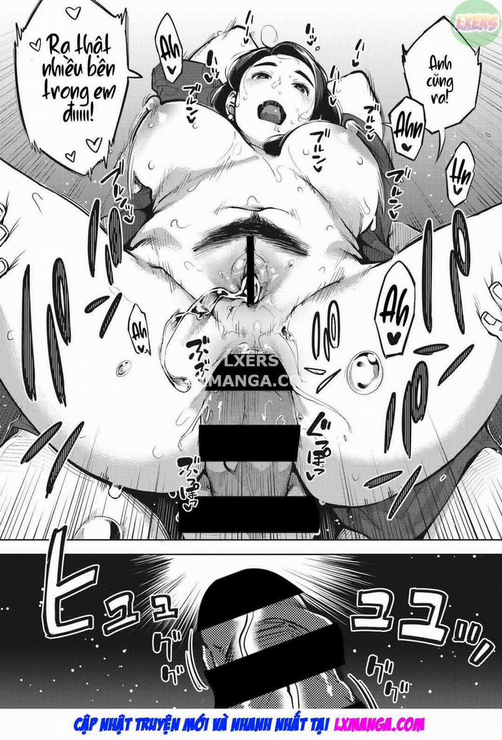 Cô Vợ Có Chồng Bị Mù 2 trang 27