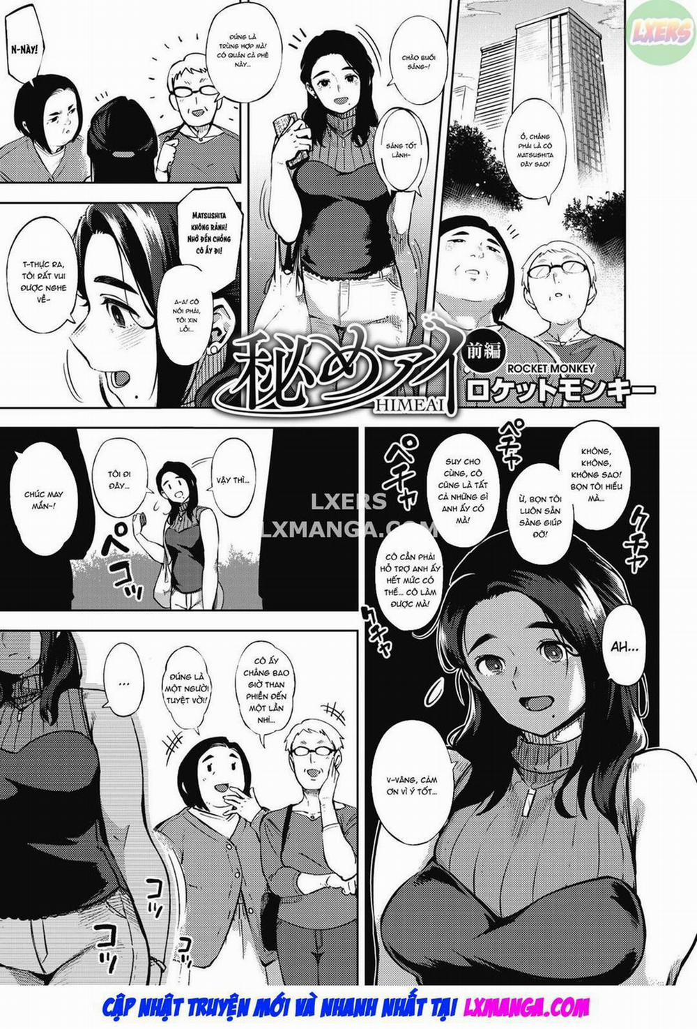 Cô Vợ Có Chồng Bị Mù Part 1 trang 1