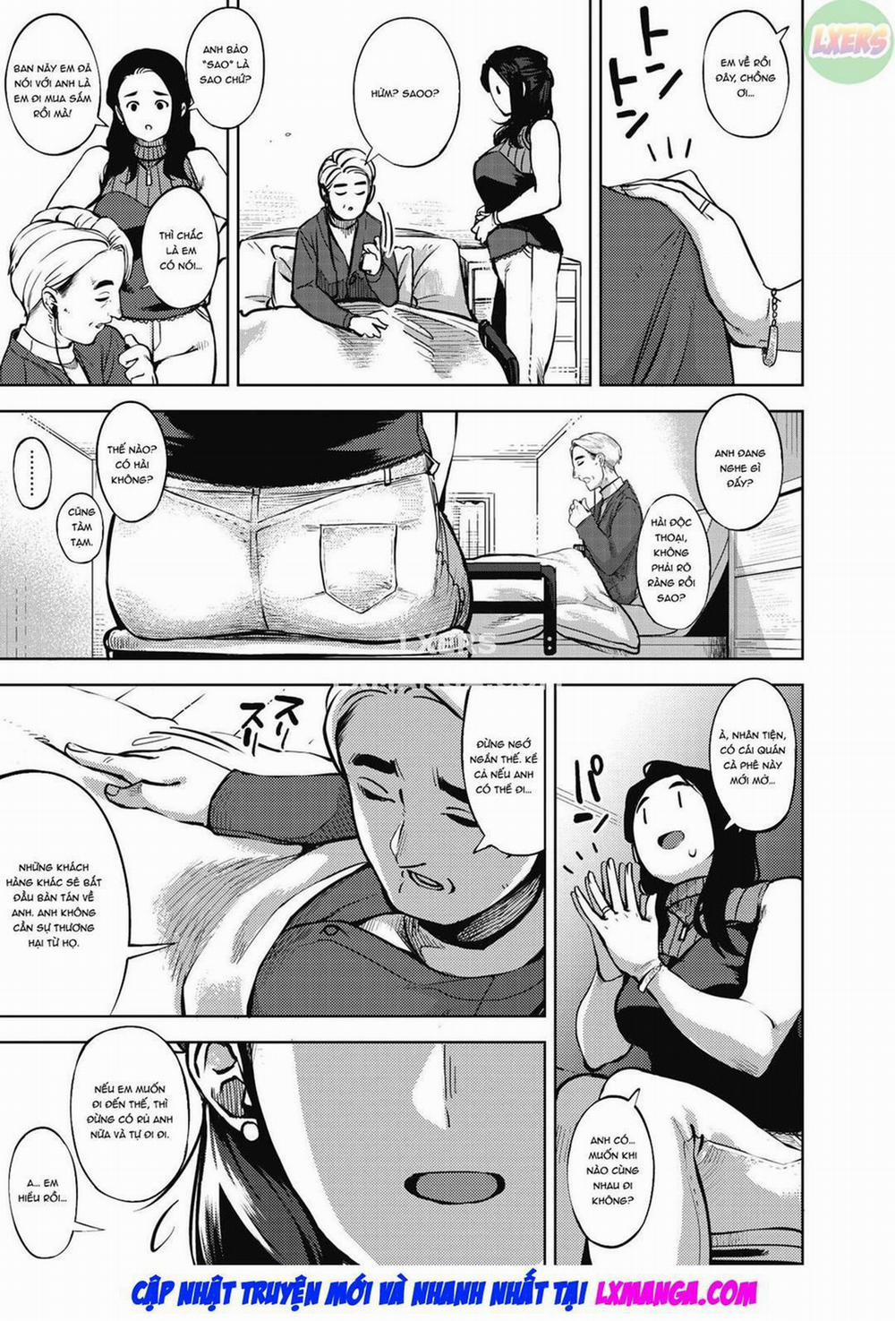 Cô Vợ Có Chồng Bị Mù Part 1 trang 3