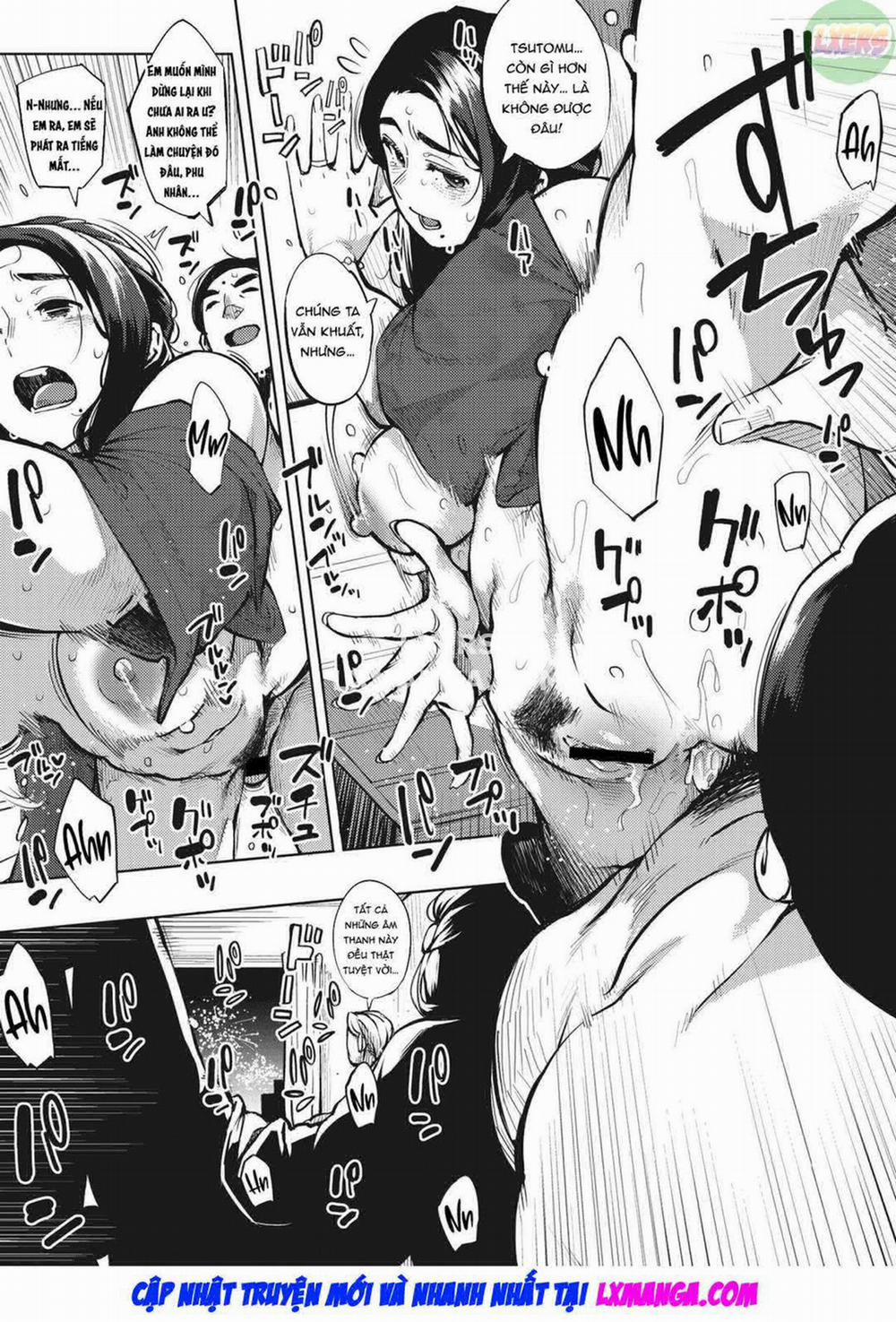 Cô Vợ Có Chồng Bị Mù Part 2 trang 23