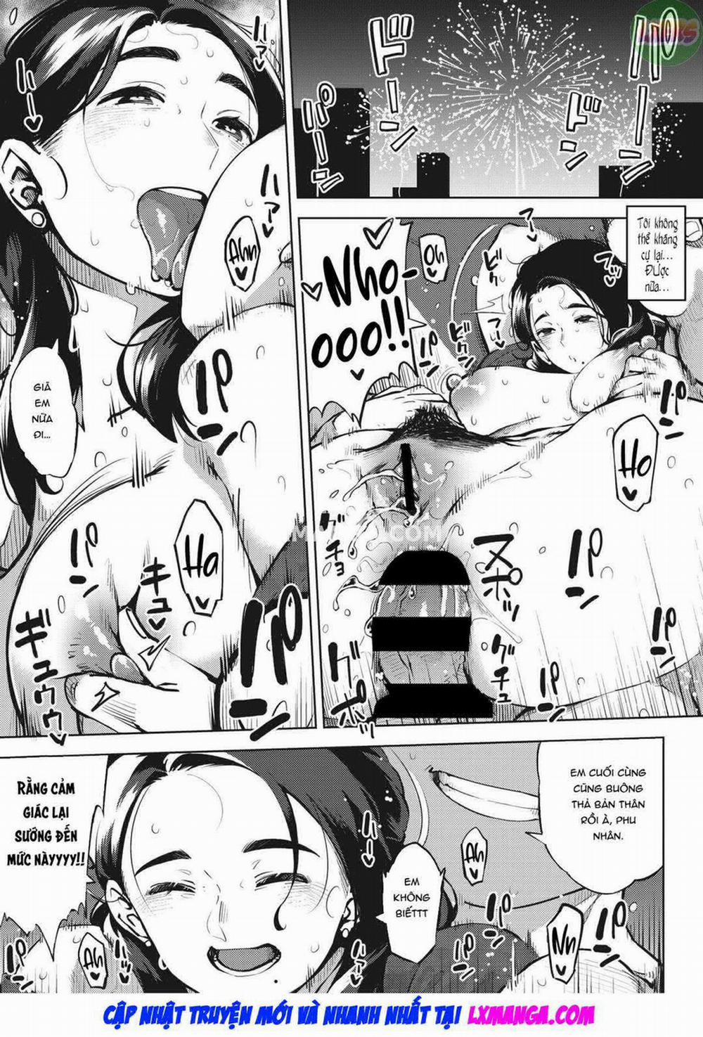 Cô Vợ Có Chồng Bị Mù Part 2 trang 27