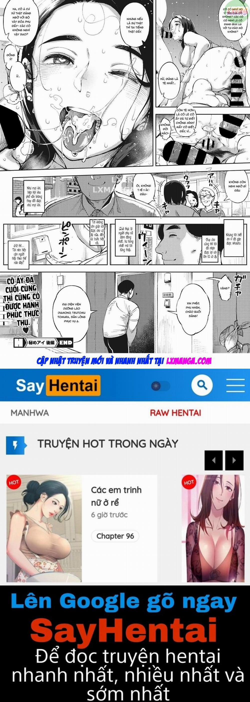 Cô Vợ Có Chồng Bị Mù Part 3 0 END trang 39