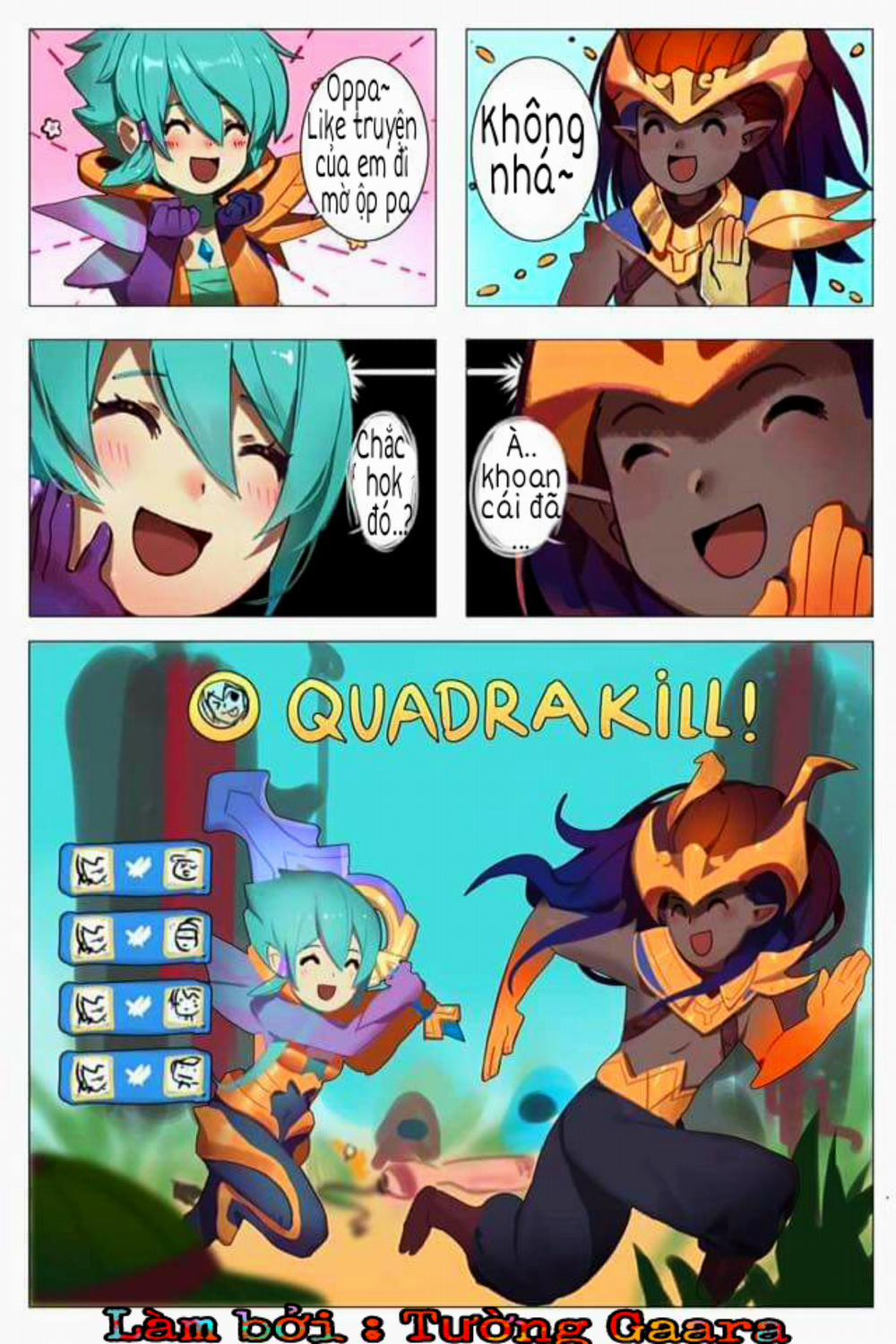 Cô vợ dâm đãng Tamamo no Mae (Fate/Grand Order) Oneshot trang 13