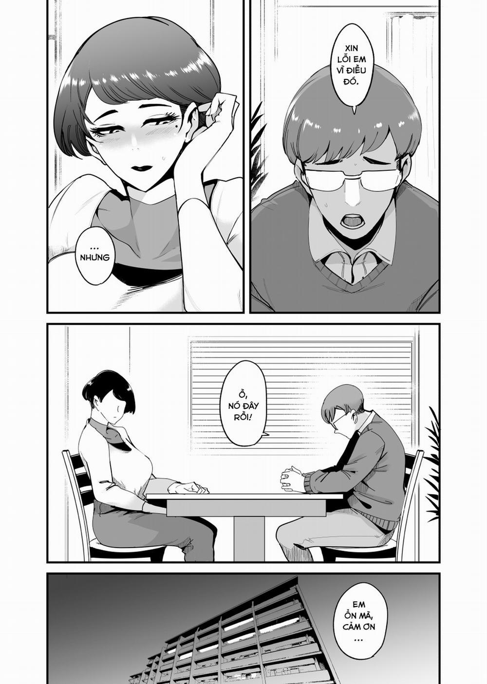 Cô vợ dâm với chiếc mặt nạ bún cua Part 2 1 trang 3