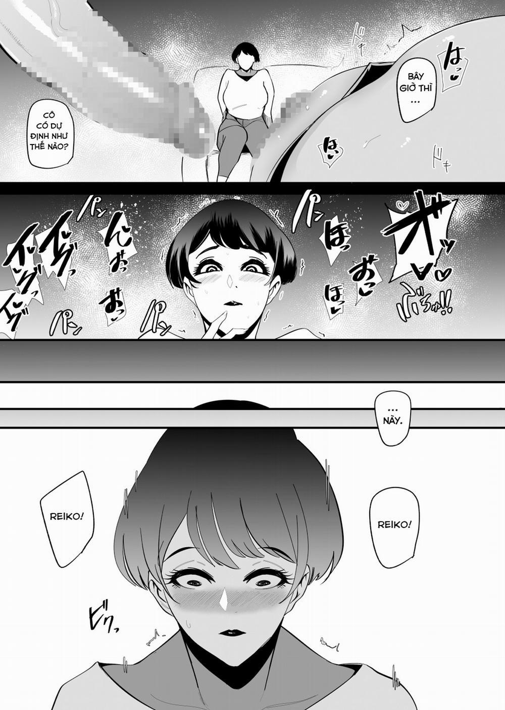 Cô vợ dâm với chiếc mặt nạ bún cua Part 2 1 trang 9