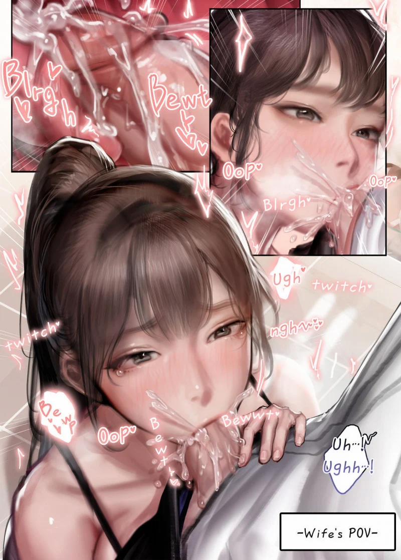 Cô Vợ Hay Ghen 1.2 trang 6