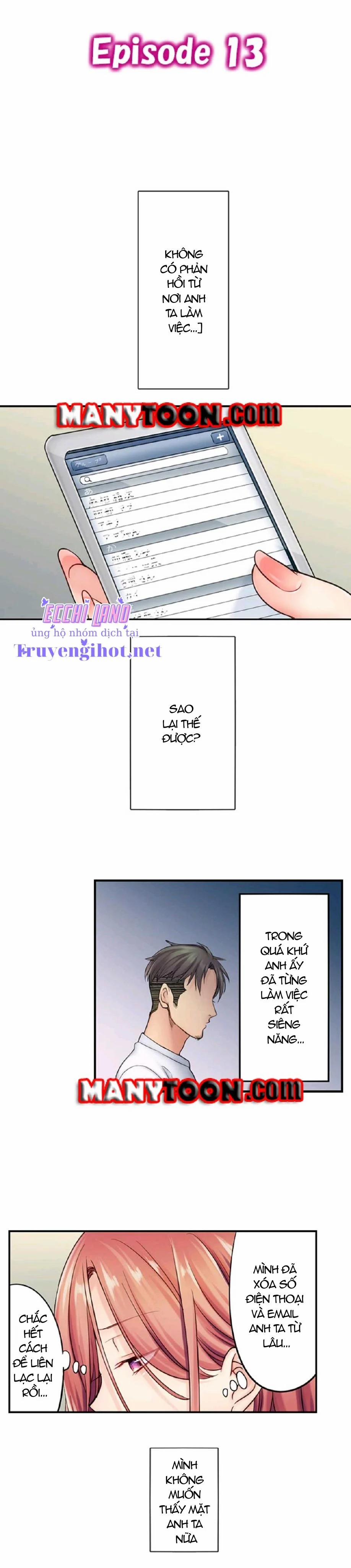 Cô Vợ Lăn Loàn 13.1 trang 3