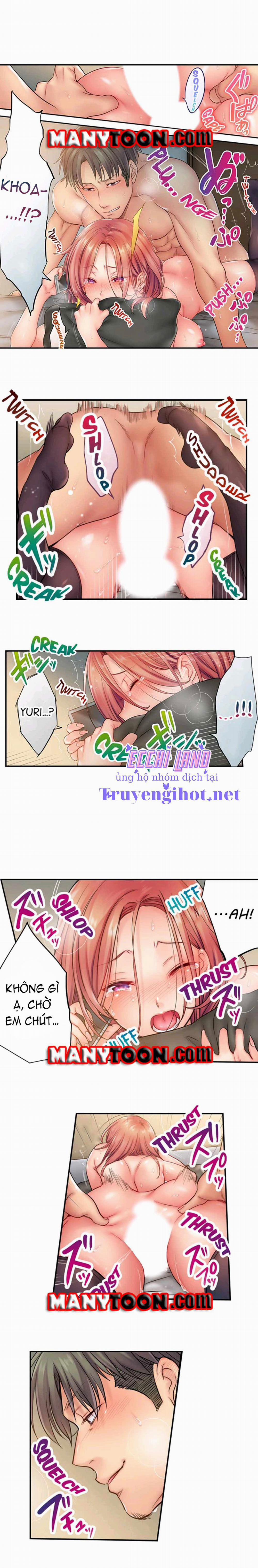 Cô Vợ Lăn Loàn 17.1 trang 3