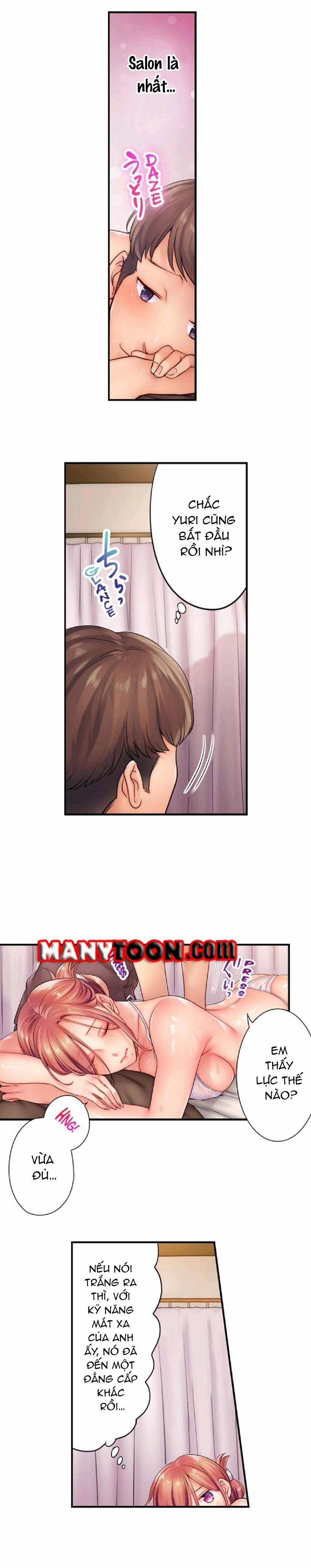 Cô Vợ Lăn Loàn 20.1 trang 8