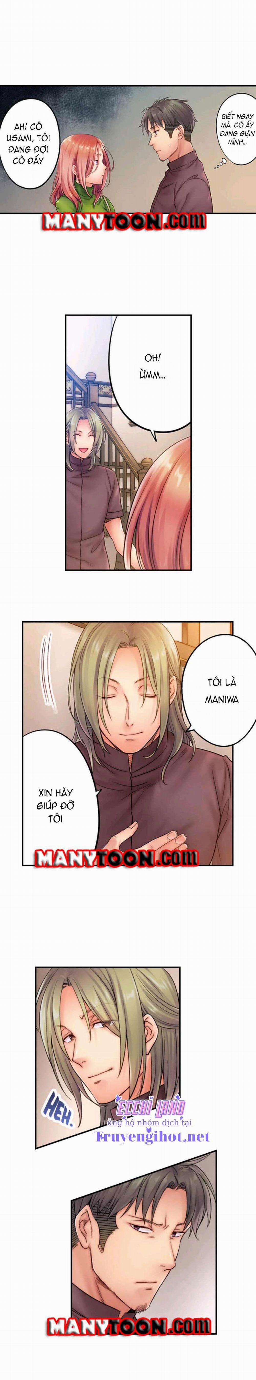 Cô Vợ Lăn Loàn 23.1 trang 3