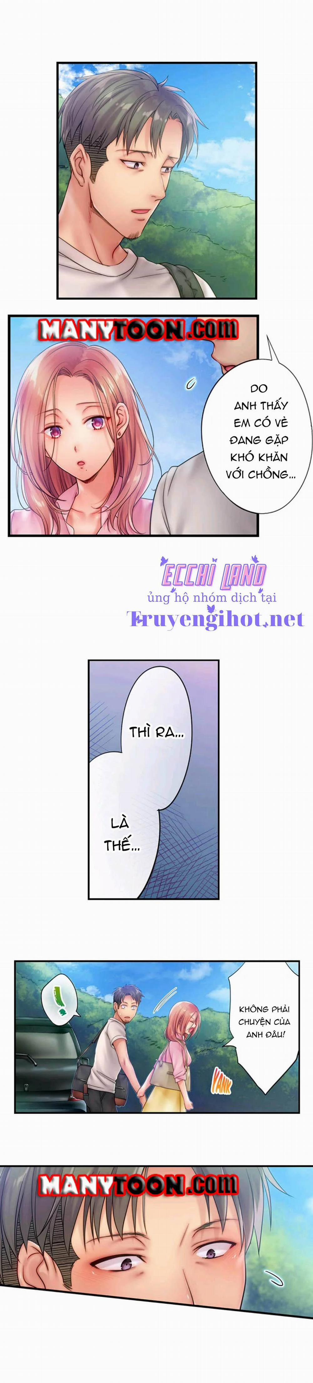 Cô Vợ Lăn Loàn 33.1 trang 4