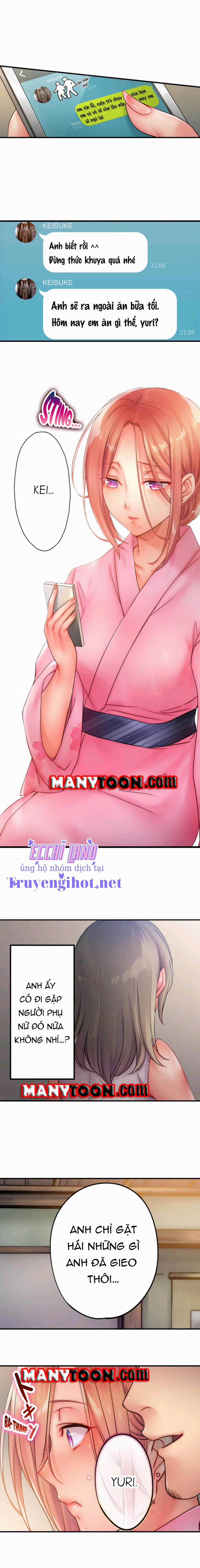 Cô Vợ Lăn Loàn 33.1 trang 5