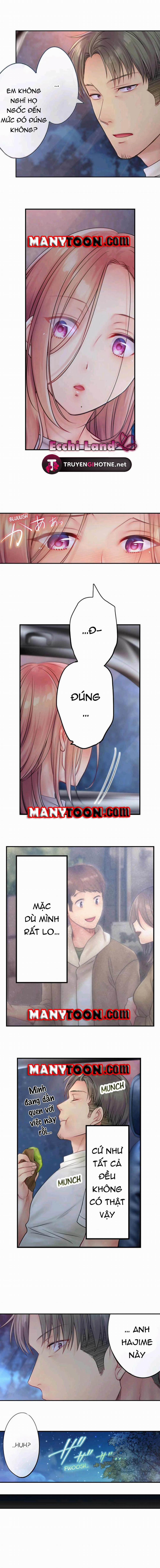 Cô Vợ Lăn Loàn 50.1 trang 6